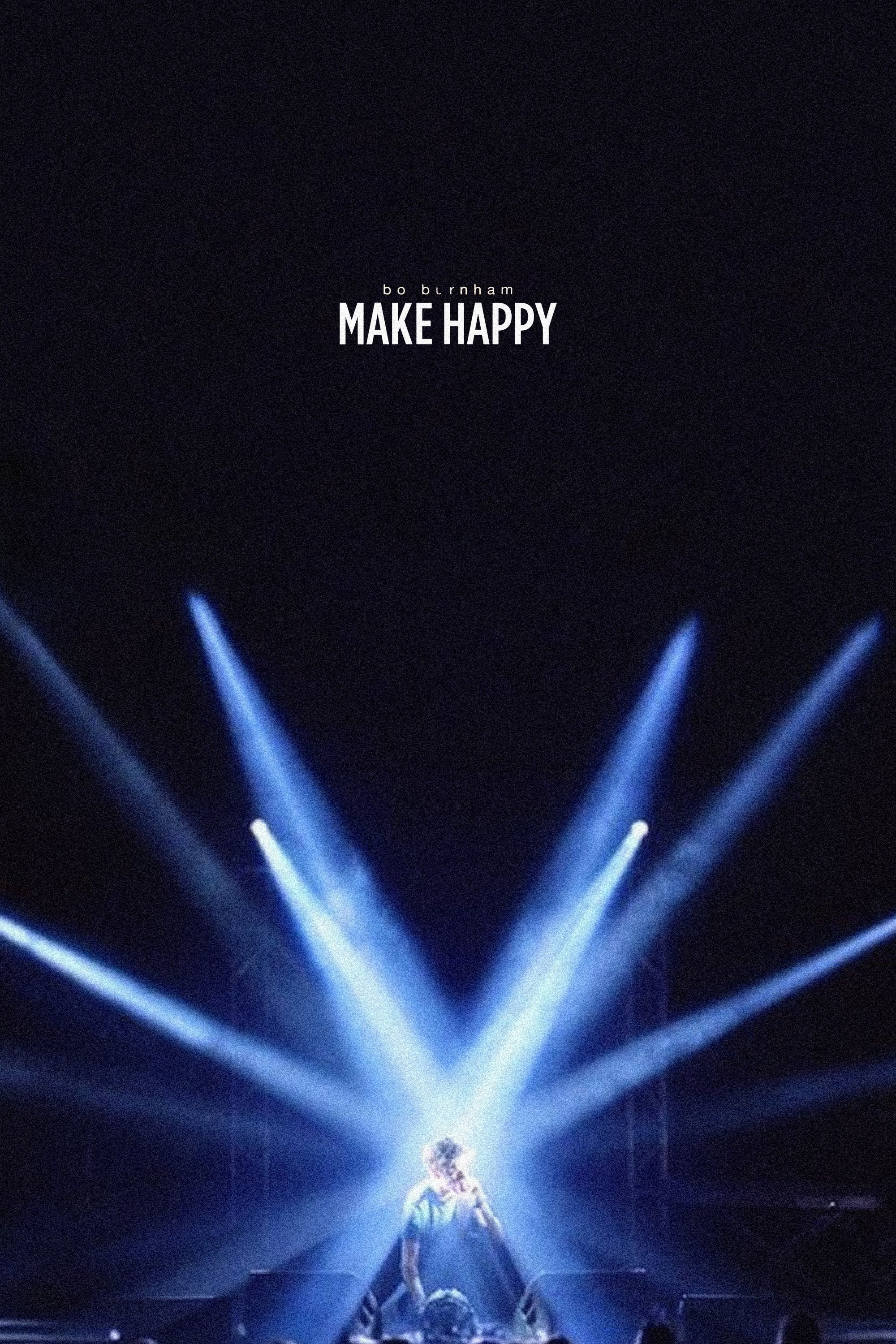 Bo Burnham Make Happy (2016) [45125] (A1767076264) [[Stand Up]] --Plex--